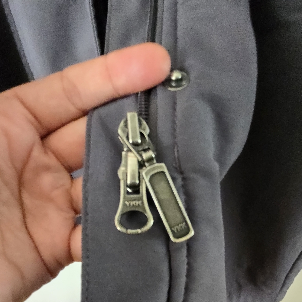 Merrell Geraldine Long Soft Shell Coat - Picture 11 of 15